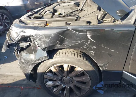 2015 Land Rover Range Rover 5.0L V8 Supercharged из США, поврежденный, VIN SALGS2TF3FA239039